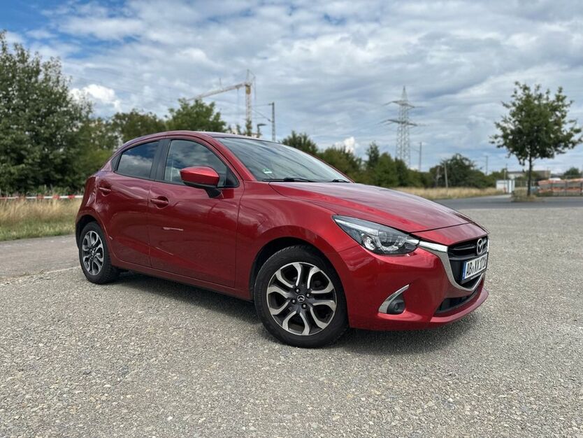 Mazda 2 103.000 km 12.400 € Mainaschaff 63814