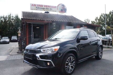 Mitsubishi ASX 159.303 km 9.990 &euro; Erwitte 59597