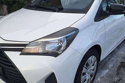 Toyota Yaris 168.300 km 6.450 &euro; Pattensen 30982