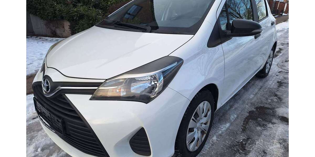 Toyota Yaris 168.300 km 6.450 &euro; Pattensen 30982