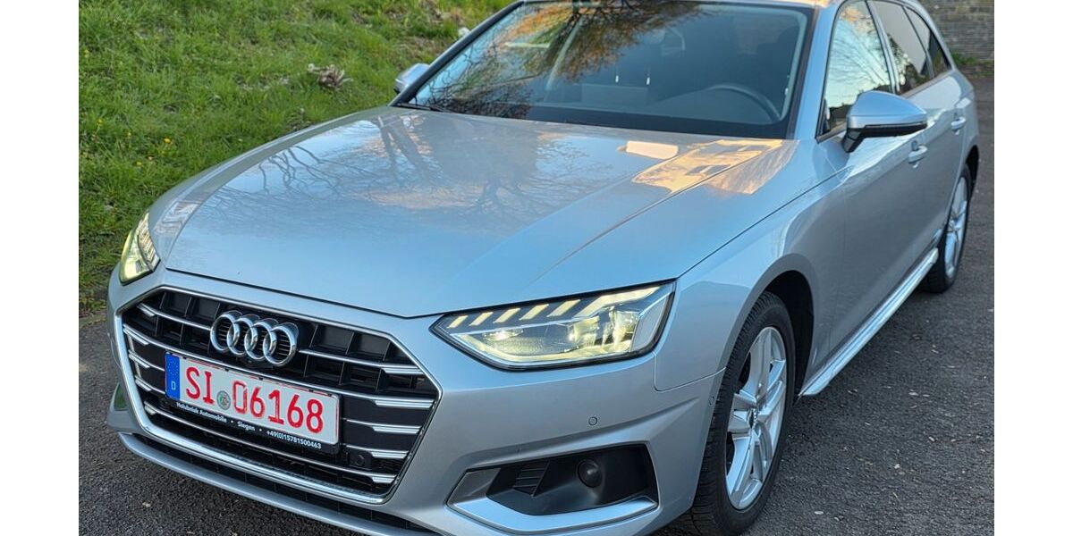 Audi A4 113.000 km 20.300 &euro; Siegen 57074