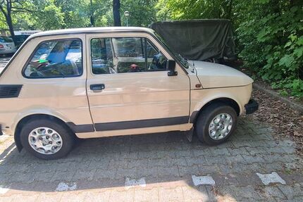 Fiat 126 50.800 km 5.400 &euro; Taufkirchen 82024
