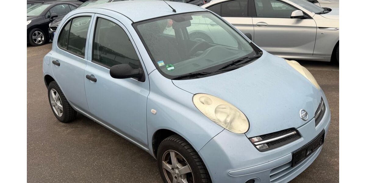 Nissan Micra 298.000 km 750 &euro; Gundelsheim 74831