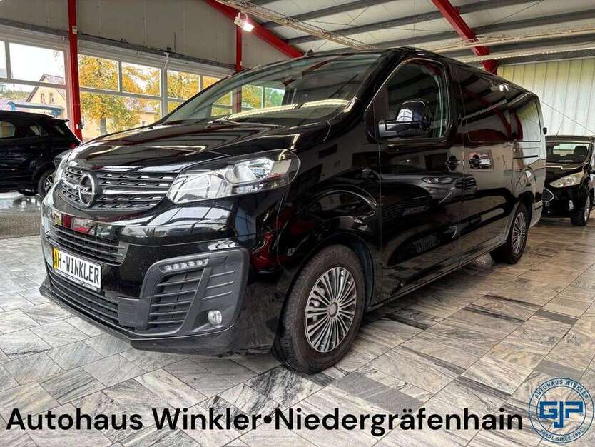 Opel Vivaro 78.924 km 24.990 € Geithain 04643