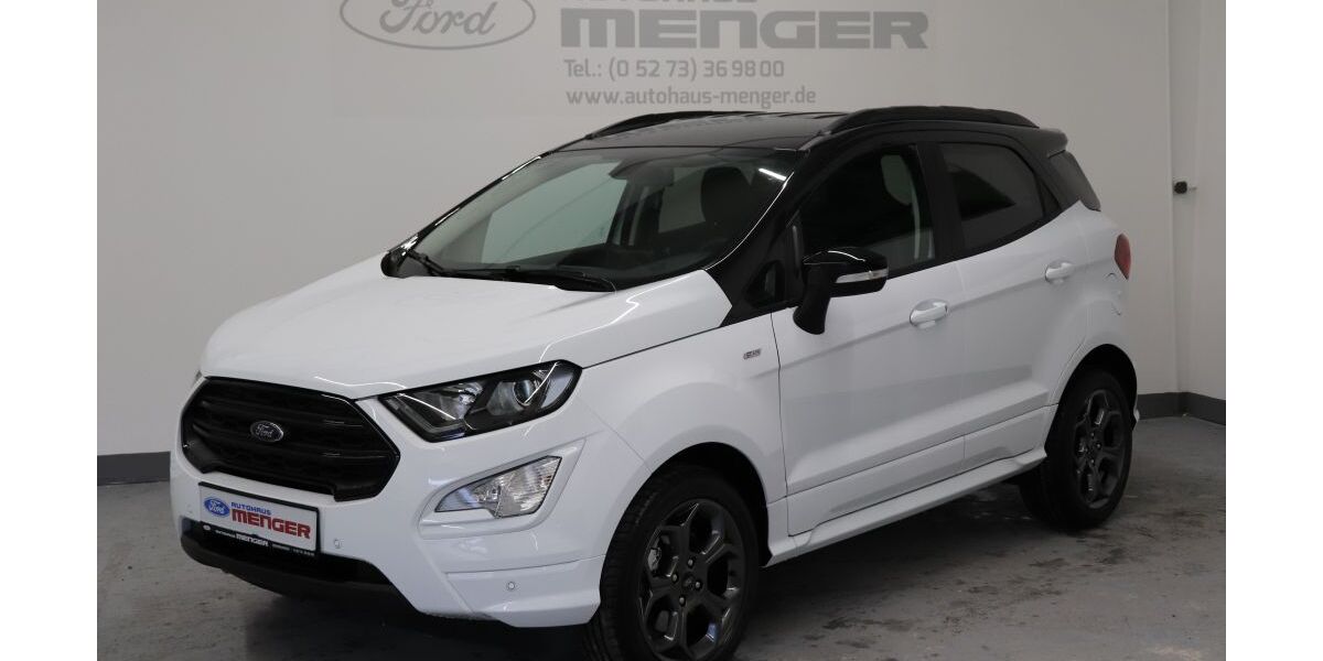 Ford EcoSport 98.000 km 15.000 &euro; Beverungen 37688