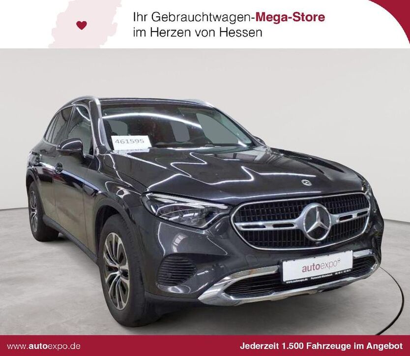 Mercedes-Benz GLC 200 25.020 km 48.890 € Fernwald-Steinbach 35463