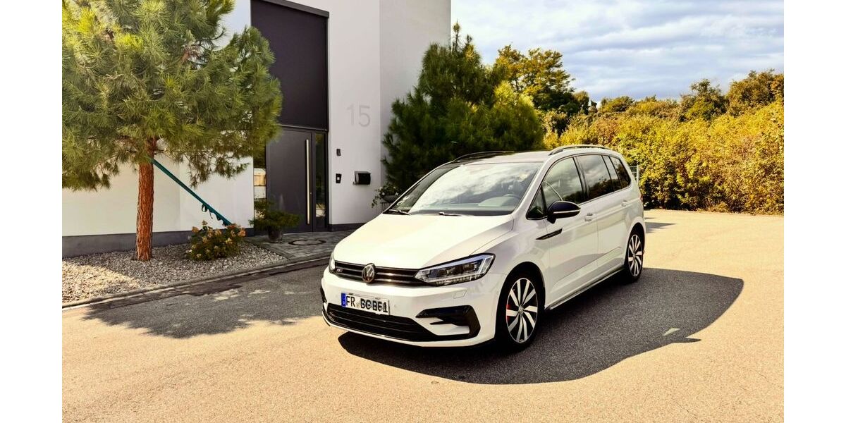 VW Touran 115.000 km 26.600 &euro; Freiburg 79112