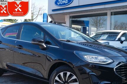 Ford Fiesta 28.638 km 16.400 &euro; Nentershausen 56412