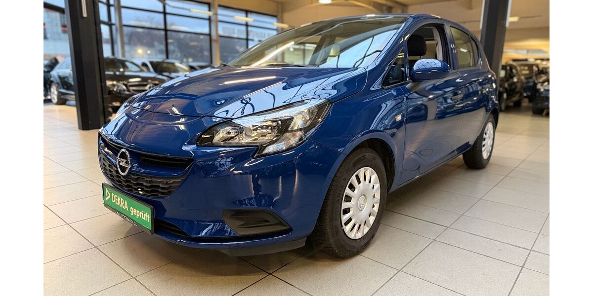 Opel Corsa 33.055 km 8.290 &euro; Bottrop 46236