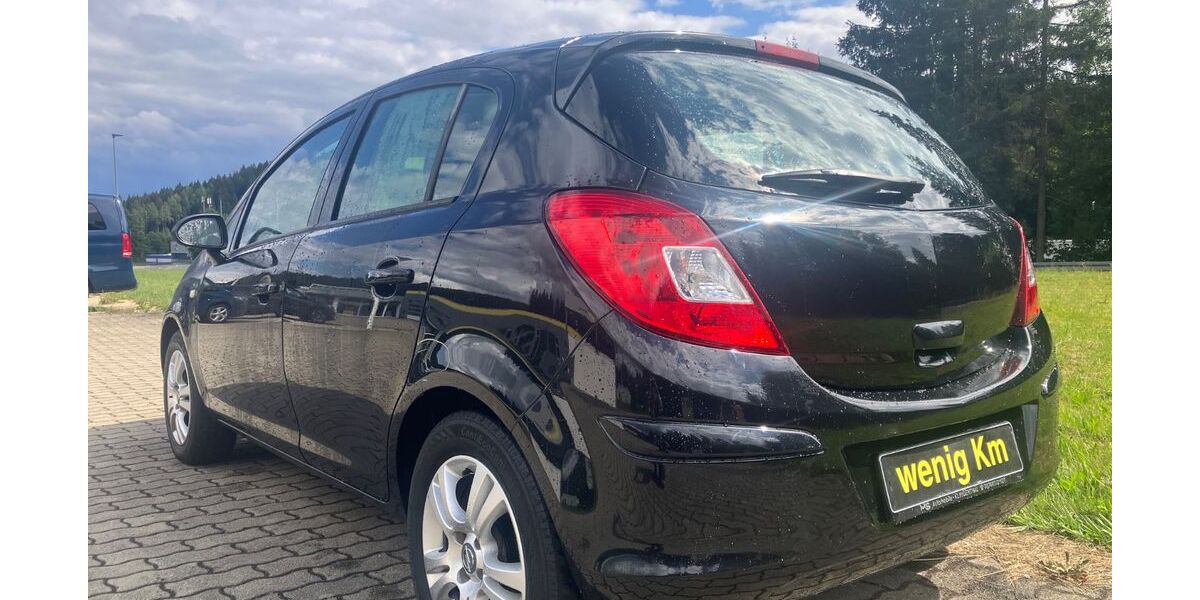 Opel Corsa 107.000 km 5.850 &euro; Klingenthal 08248