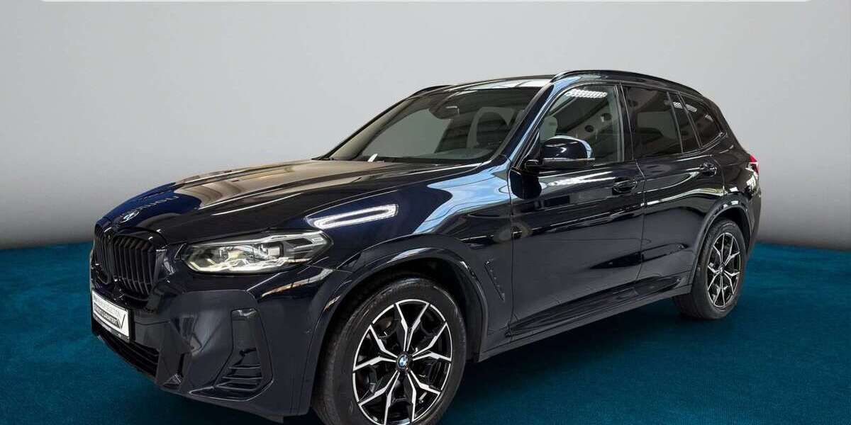 BMW X3 104.300 km 35.945 &euro; Bad Windsheim 91438