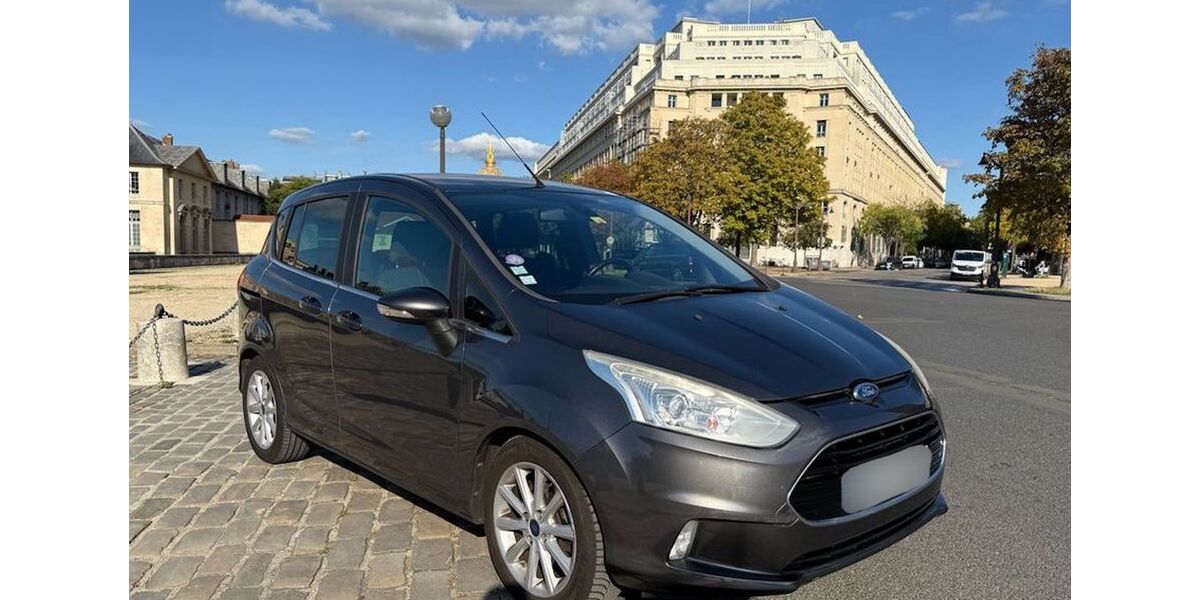 Ford B-Max 75.000 km 7.900 &euro; Bad Homburg 61352