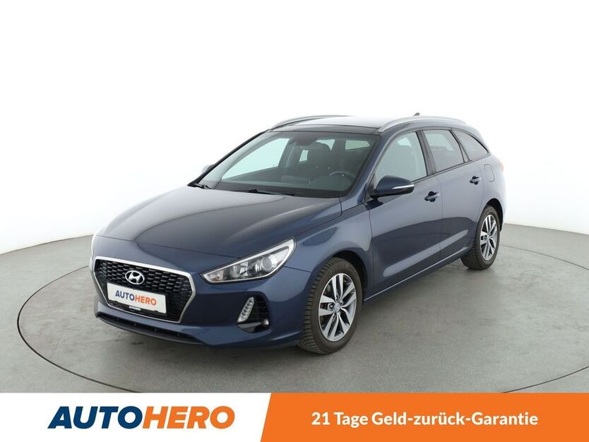 Hyundai i30 104.878 km 15.370 € Dresden 01187