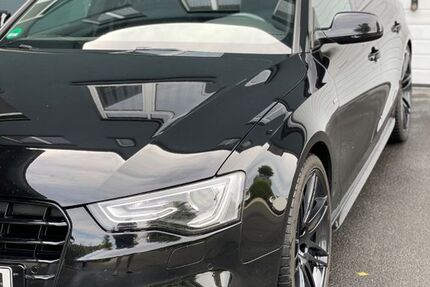 Audi A5 120.700 km 21.990 &euro; Treuen 08233