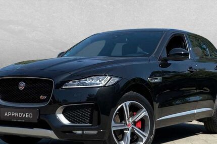 Jaguar F-Pace 63.500 km 30.790 &euro; Regensburg 93059