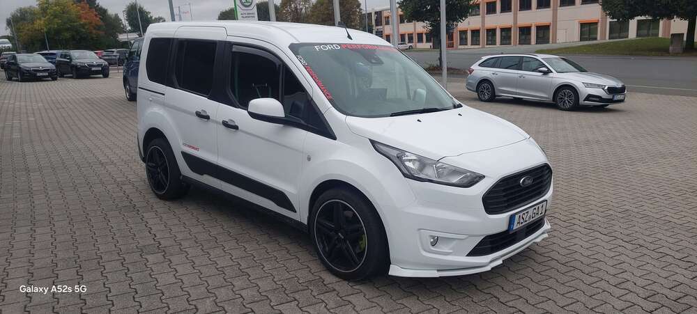 Ford Tourneo Connect 46.000 km 19.990 € Stützengrün 08328