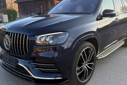 Mercedes-Benz GLS 580 181.500 km 62.900 &euro; Obergünzburg 87634