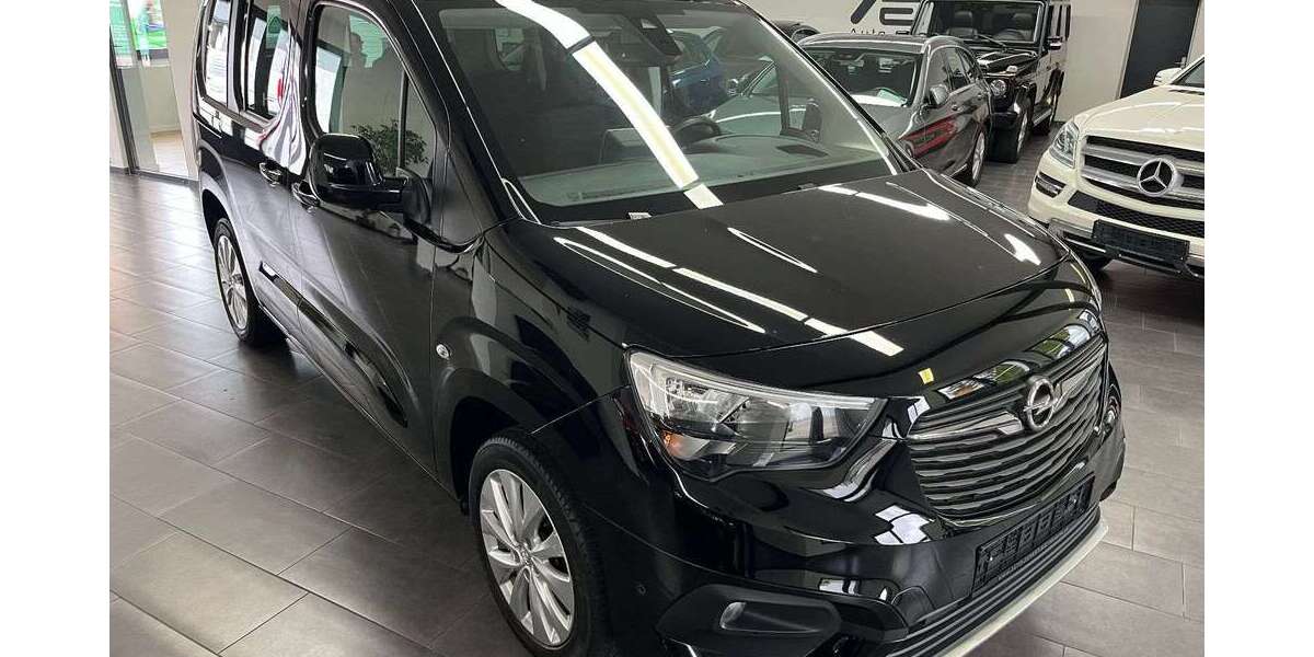 Opel Combo 96.400 km 17.999 &euro; Bietigheim-Bissingen 74321