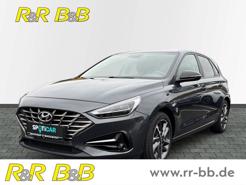 Hyundai i30 76.445 km 15.350 € Soest 59494