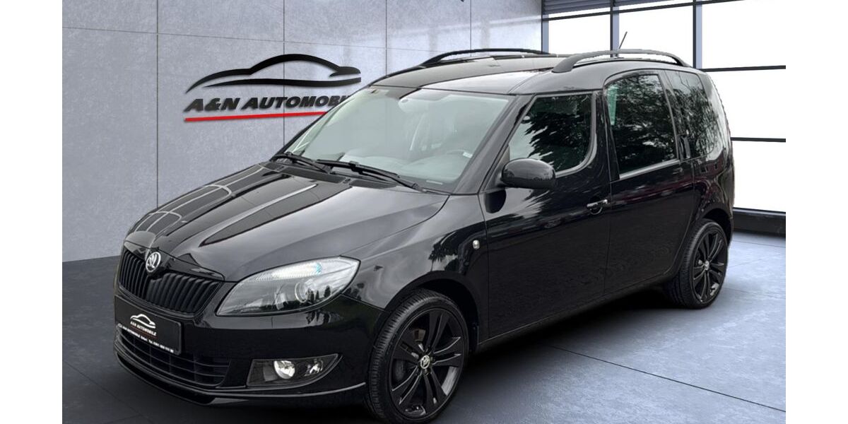 Skoda Roomster 77.000 km 8.990 &euro; Erfurt 99091