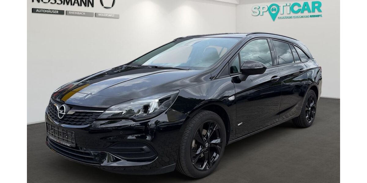 Opel Astra 49.433 km 14.690 &euro; Rheinbach 53359