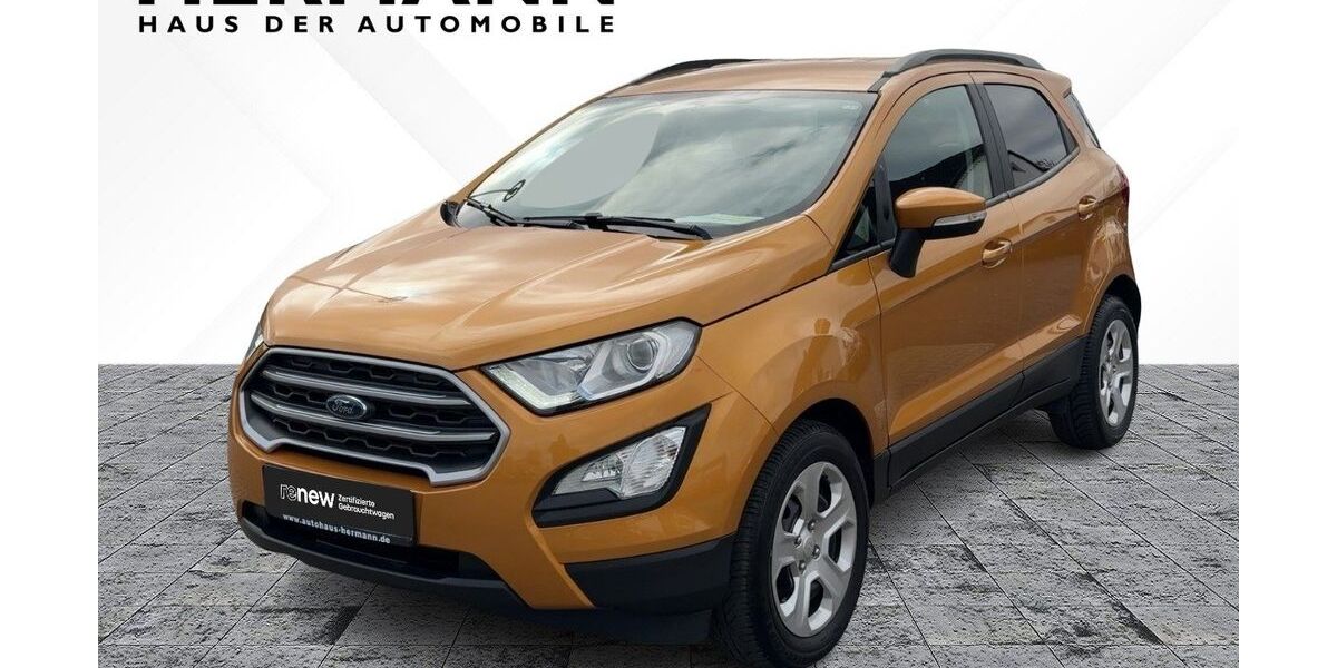 Ford EcoSport 54.030 km 12.196 &euro; Einbeck 37574