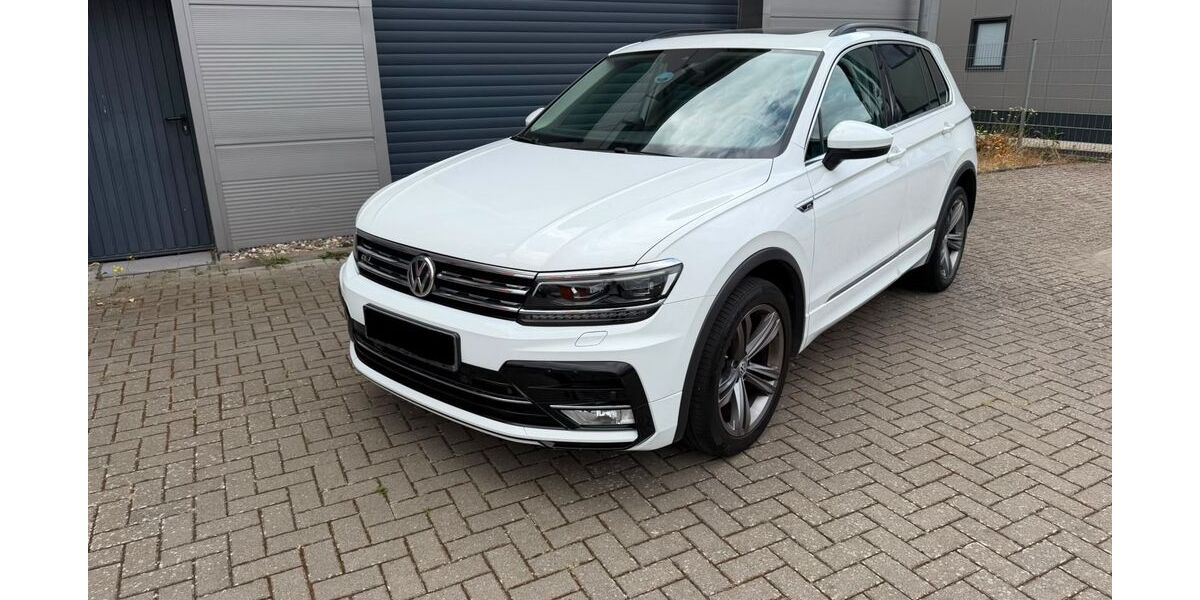 VW Tiguan 176.530 km 19.399 &euro; Bonn 53225