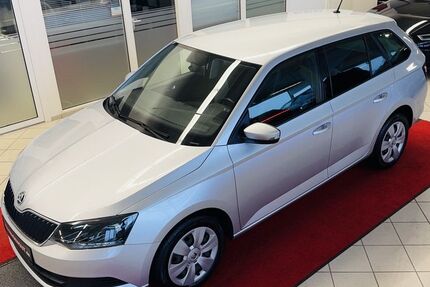 Skoda Fabia 160.207 km 8.890 &euro; Stadland 26936