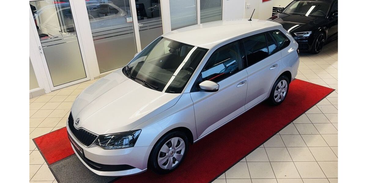 Skoda Fabia 160.207 km 8.890 &euro; Stadland 26936