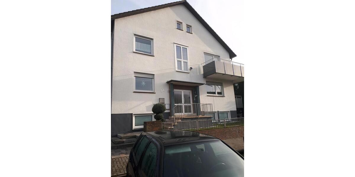 Erdgeschoßwohnung Grünberg - 4 Zimmer, 105 m&sup2;, 880&euro; | Angebot:25364375