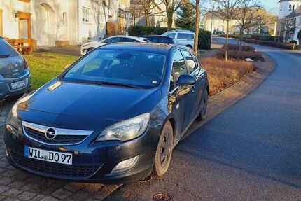 Opel Astra 179.500 km 2.899 &euro; Talling 54426