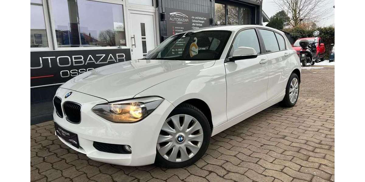 BMW 114 192.500 km 6.495 &euro; Rethem 27336