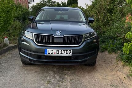 Skoda Kodiaq 138.000 km 20.800 &euro; Hohnstorf 21522