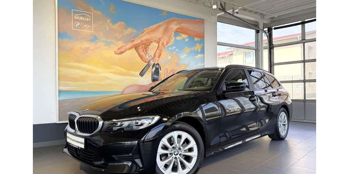 BMW 320 67.000 km 27.820 &euro; Strausberg 15344