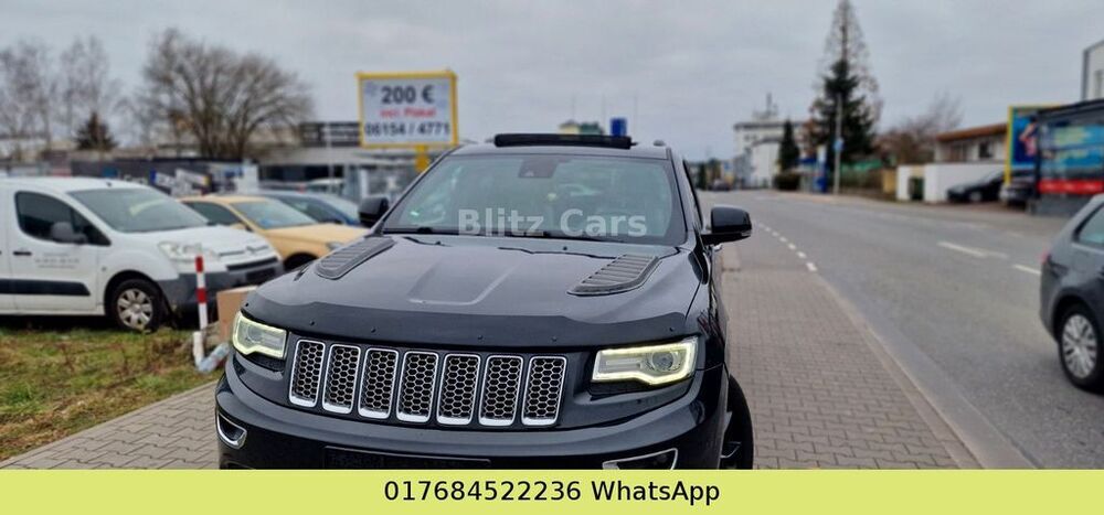Grand Cherokee