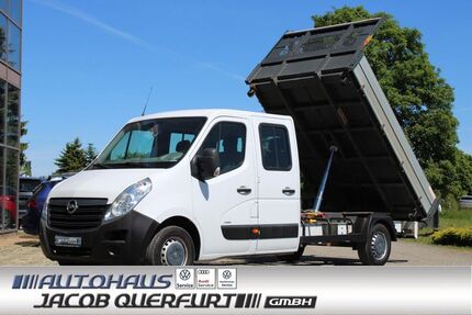 Opel Movano 82.803 km 21.475 &euro; Querfurt 06268