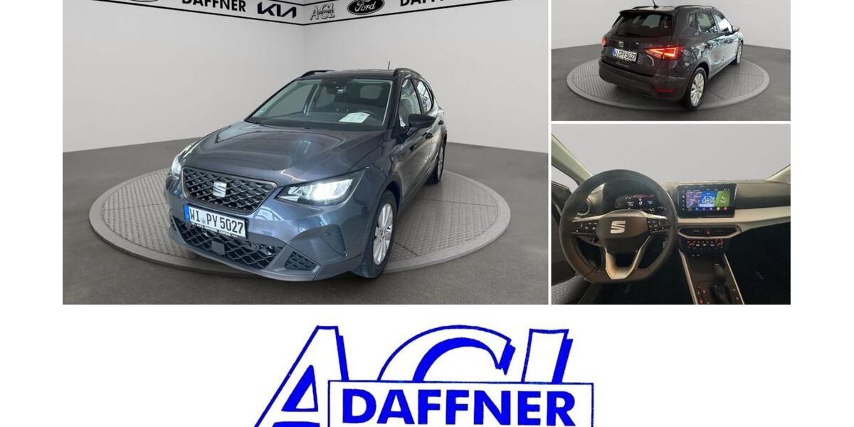 Seat Arona 2.153 km 22.980 &euro; Leipzig 04179