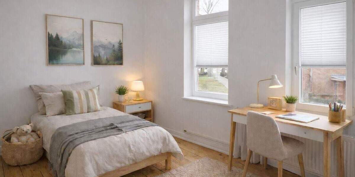 Etagenwohnung Geesthacht - 3 Zimmer, 83 m&sup2;, 916&euro; | Angebot:24907151