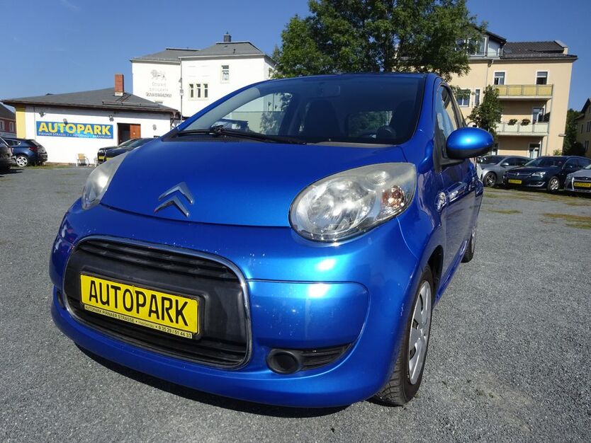 Citroen C1 81.900 km 3.600 € Heidenau 01809