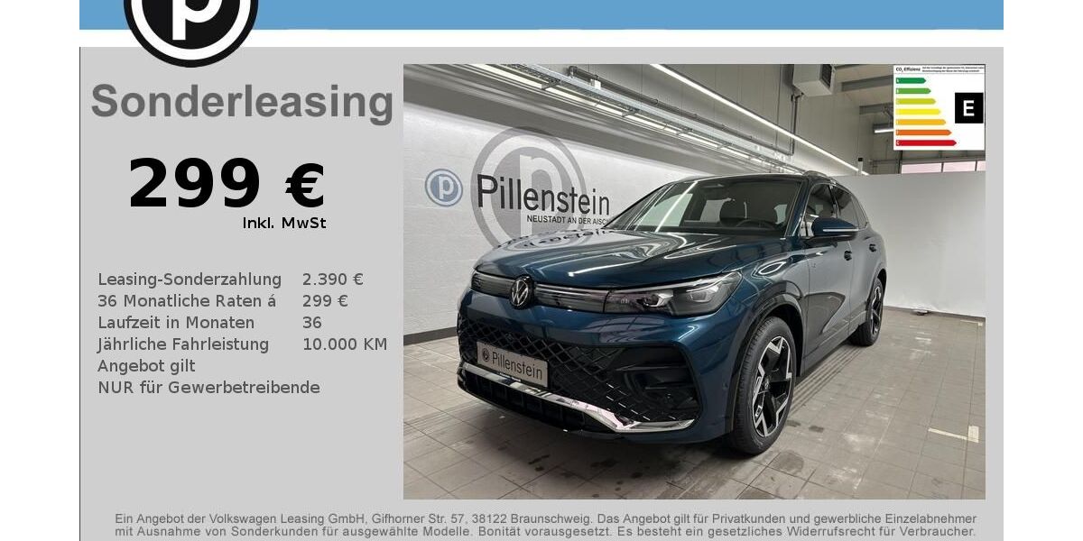 VW Tiguan 1.500 km 55.902 &euro; Neustadt/Aisch 91413