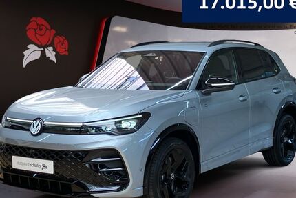 VW Tiguan 14.507 km 50.550 &euro; Zimmern ob Rottweil 78658