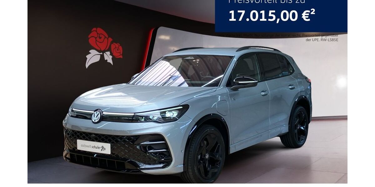 VW Tiguan 14.507 km 50.550 &euro; Zimmern ob Rottweil 78658