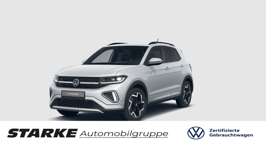VW T-Cross 9.287 km 23.830 &euro; Georgsmarienhütte (Osnabrück) 49124