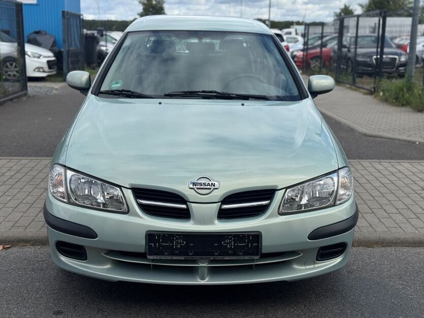 Nissan Almera 71.195 km 2.490 € Wildau 15745