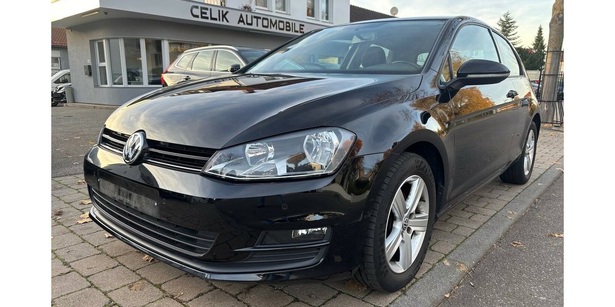 VW Golf VII 1.2 TSI Comfortline BMT 173.000 km 4.990 &euro; Neckarsulm 74172