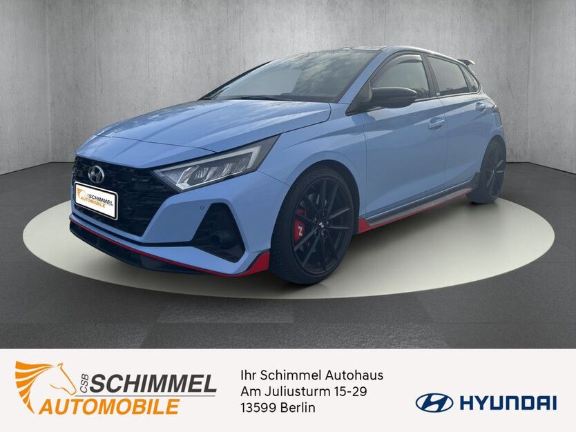 Hyundai i20 19.833 km 25.725 € Berlin - Spandau 13599