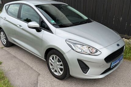 Ford Fiesta 90.000 km 9.290 &euro; Neufahrn bei Freising 85375