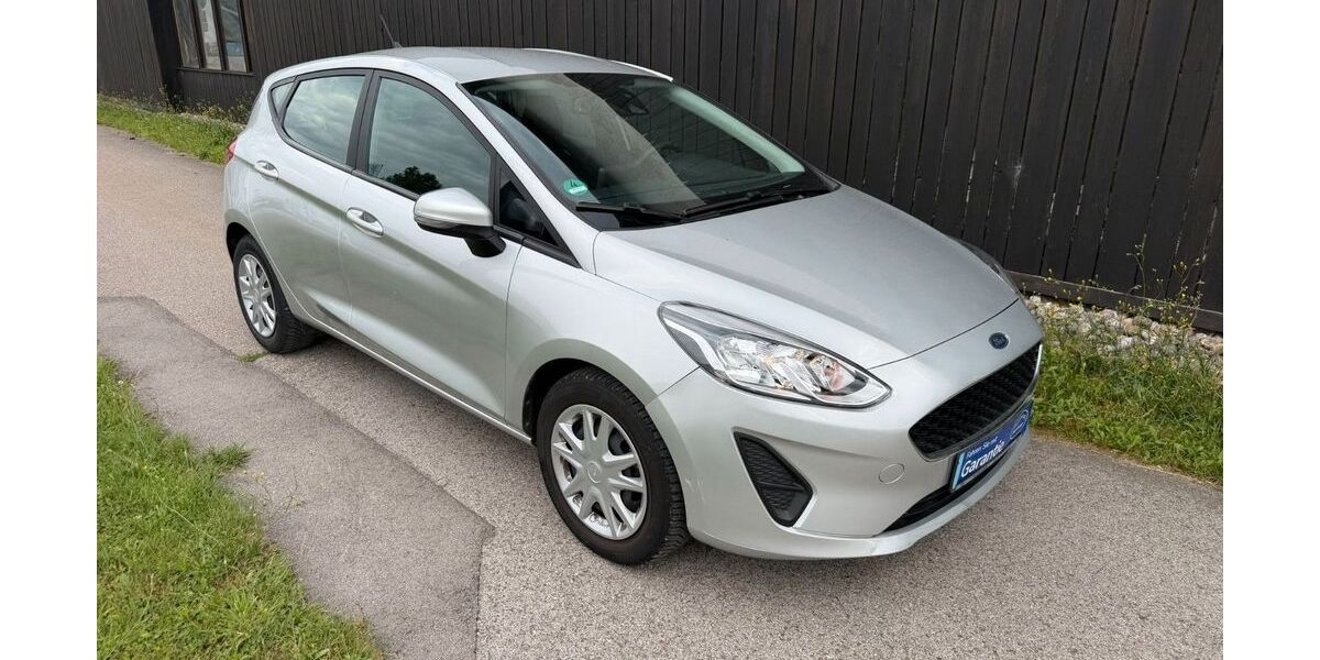 Ford Fiesta 90.000 km 9.290 &euro; Neufahrn bei Freising 85375