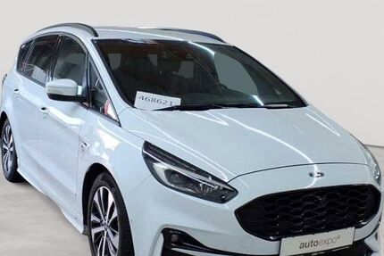 Ford S-Max 106.208 km 22.590 &euro; Fernwald-Steinbach 35463
