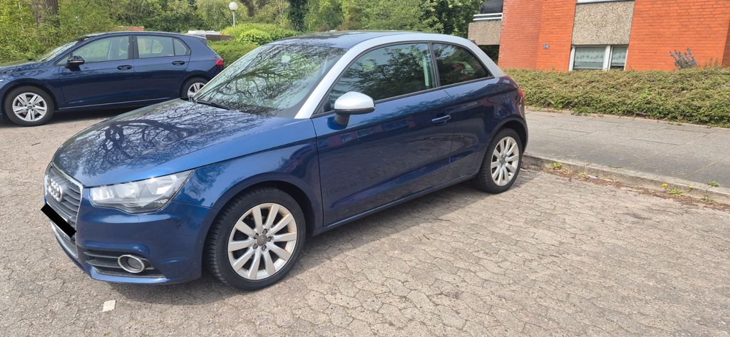 Audi A1 199.000 km 6.399 &euro; Kiel 24159